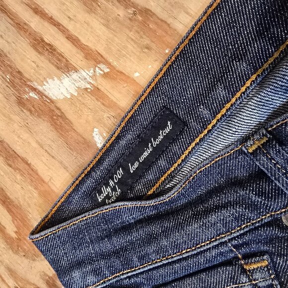Citizens Denim Kelly Low Waist Bootcut - Picture 5 of 9